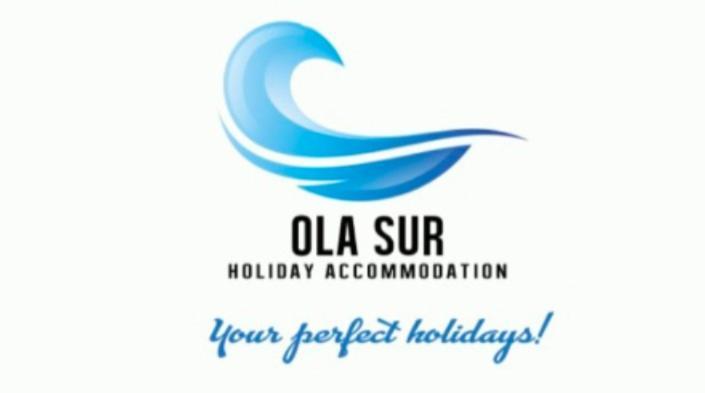 Las Olas Blue بلايا ديل إنغلز المظهر الخارجي الصورة